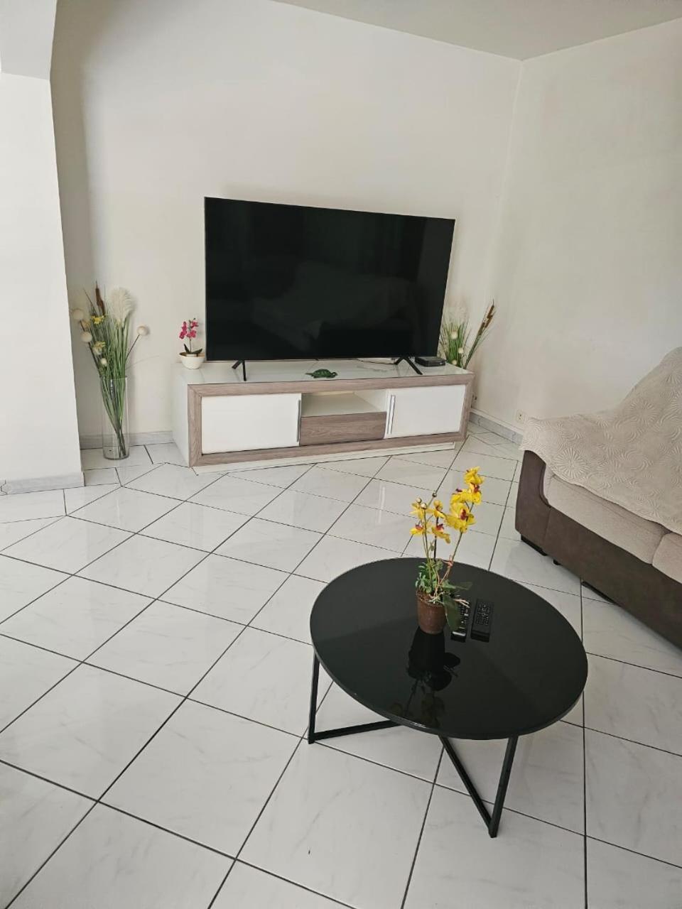 Atlantic Gites Capesterre-Belle-Eau Habitación foto